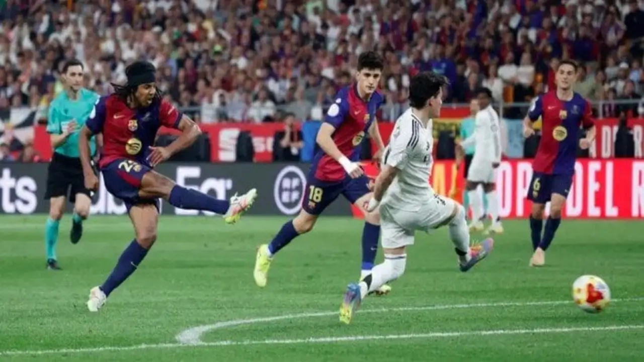 بسبب صفقة المهاجم.. برشلونة يوافق على رحيل «كوندي» في الصيف| تفاصيل – الأسبوع